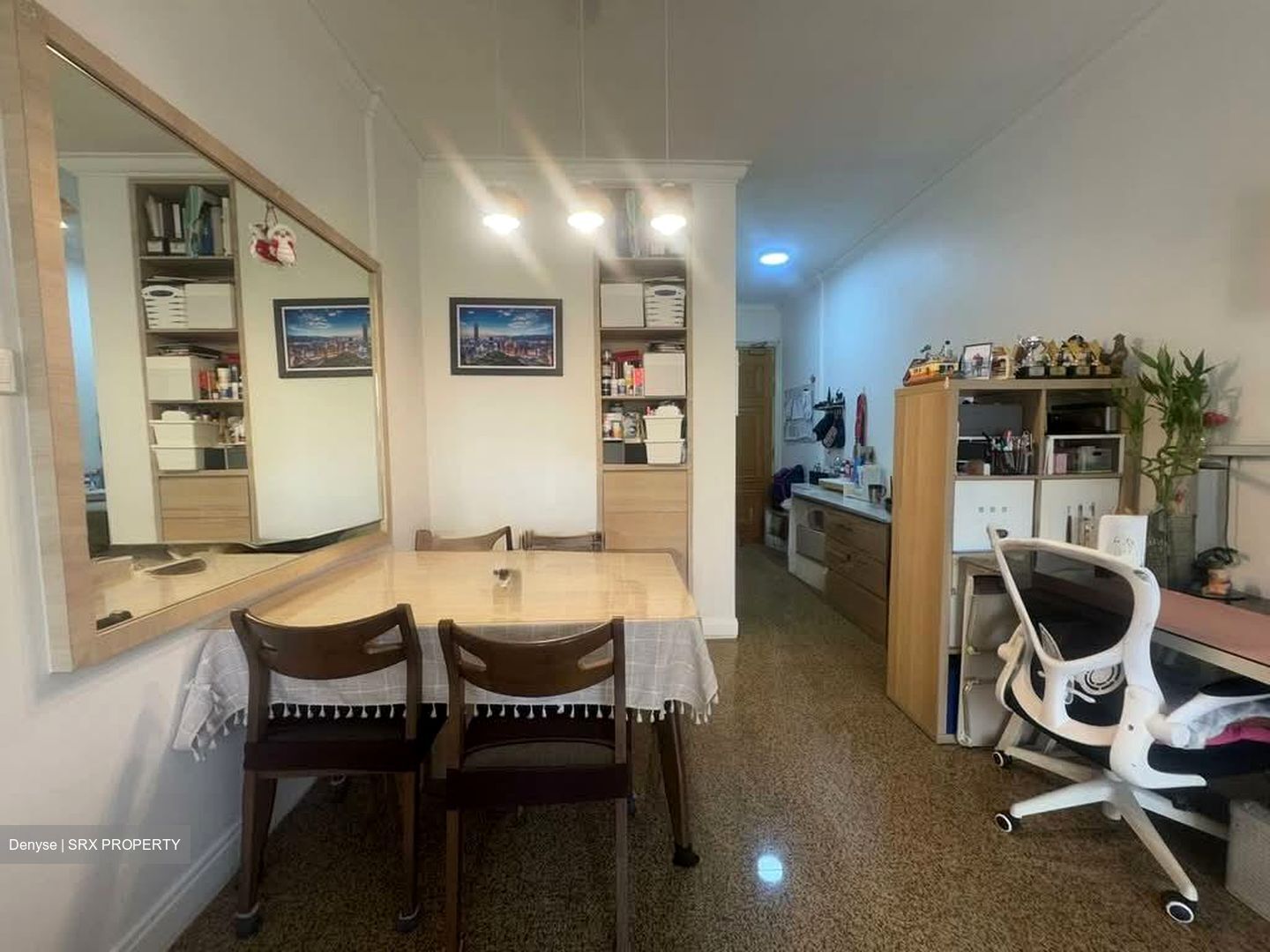 Heritage View (D5), Condominium #550900791